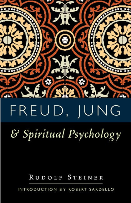 Cover image for Freud, Jung, and Spiritual Psychology, isbn: 9780880104920