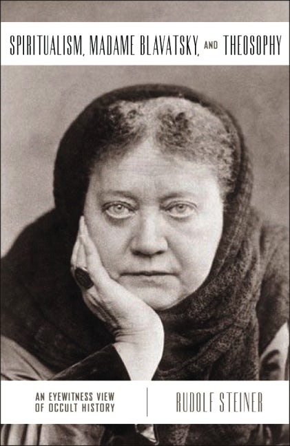 Cover image for Spiritualism, Madame Blavatsky, and Theosophy, isbn: 9780880104951