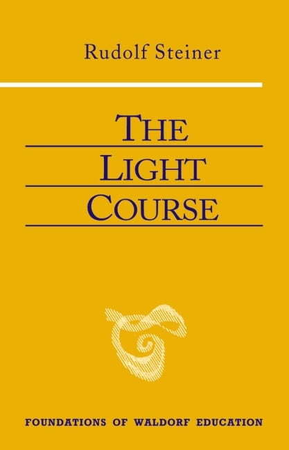 Cover image for The Light Course, isbn: 9780880104999