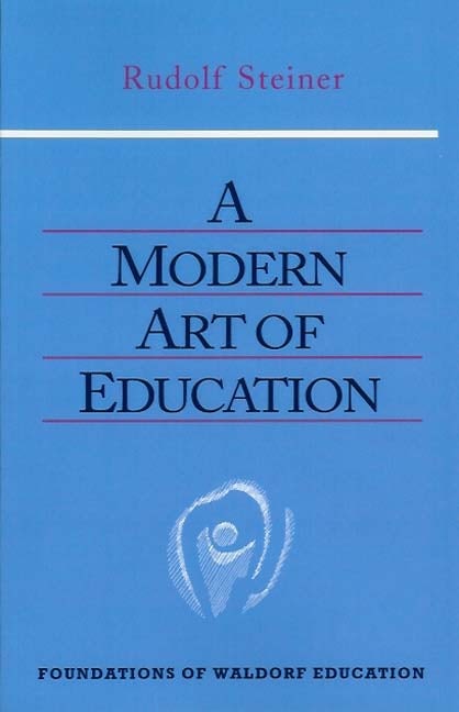 Cover image for A Modern Art of Education, isbn: 9780880105118