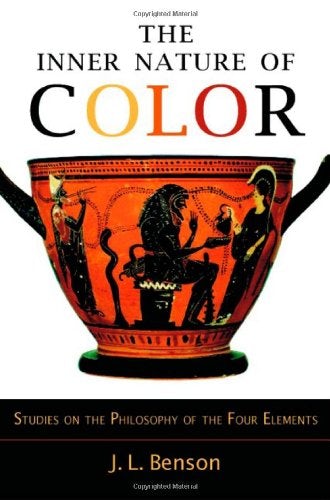 Cover image for The Inner Nature of Color, isbn: 9780880105149