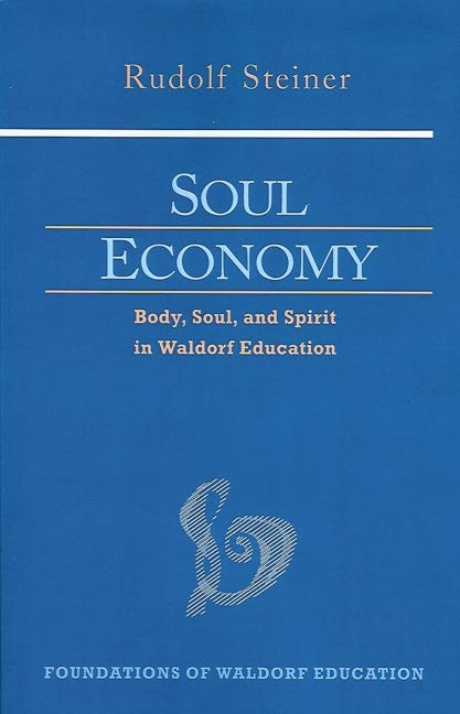 Cover image for Soul Economy, isbn: 9780880105170