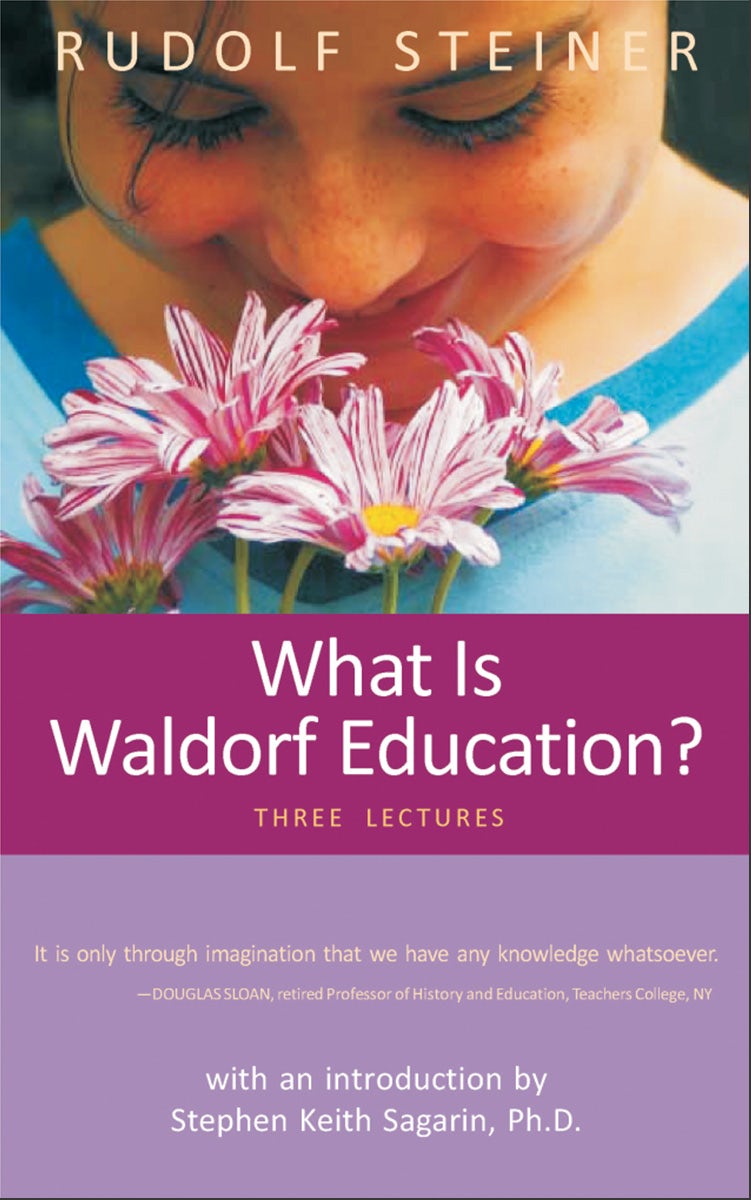 Cover image for What Is Waldorf Education?, isbn: 9780880105279