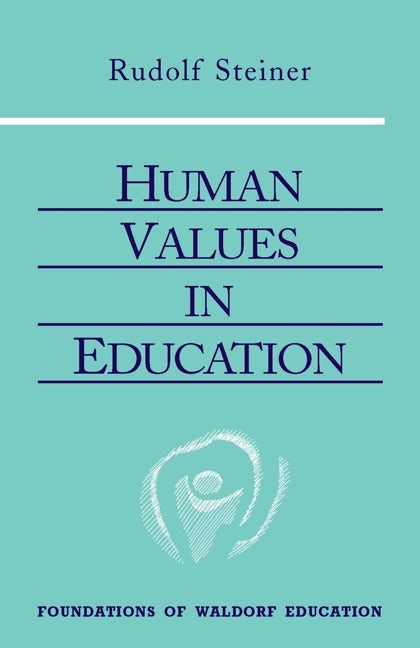 Cover image for Human Values in Education, isbn: 9780880105446