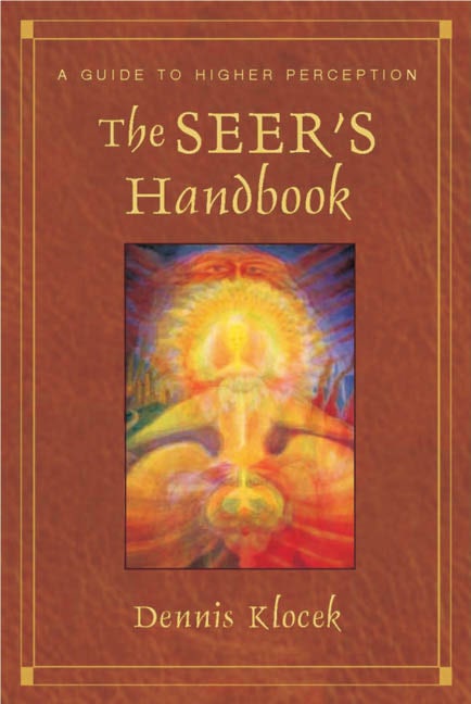 Cover image for The Seer's Handbook, isbn: 9780880105484