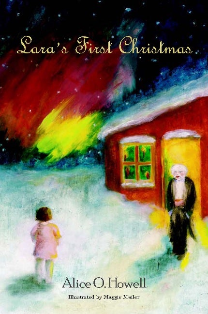 Cover image for Lara's First Christmas, isbn: 9780880105538