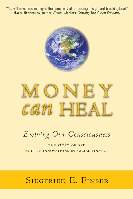 Cover image for Money Can Heal, isbn: 9780880105736