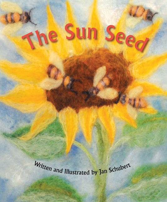 Cover image for The Sun Seed, isbn: 9780880105859