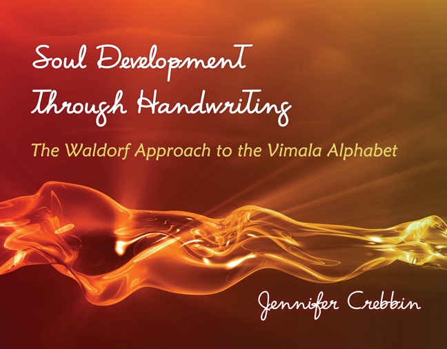 Cover image for Soul Development through Handwriting, isbn: 9780880105873