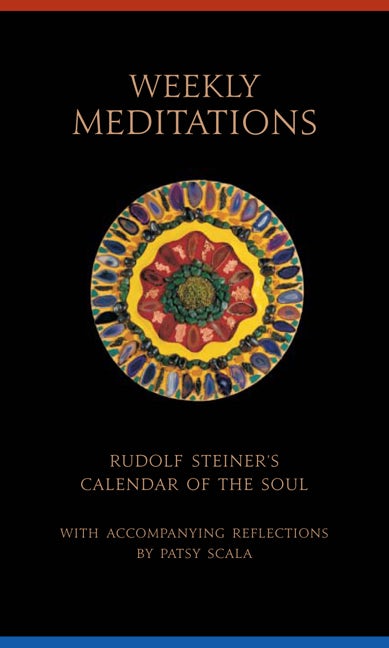 Cover image for Weekly Meditations, isbn: 9780880105897