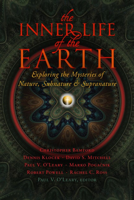 Cover image for The Inner Life of the Earth, isbn: 9780880105958