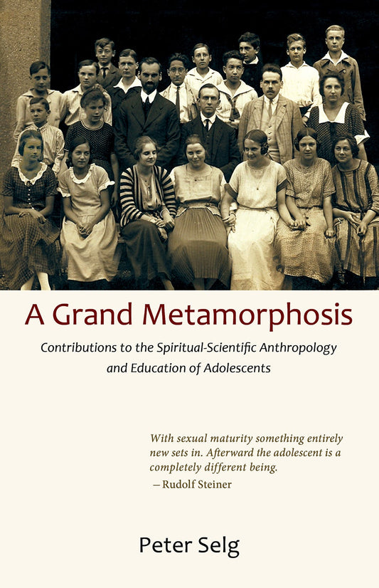 Cover image for A Grand Metamorphosis, isbn: 9780880105989