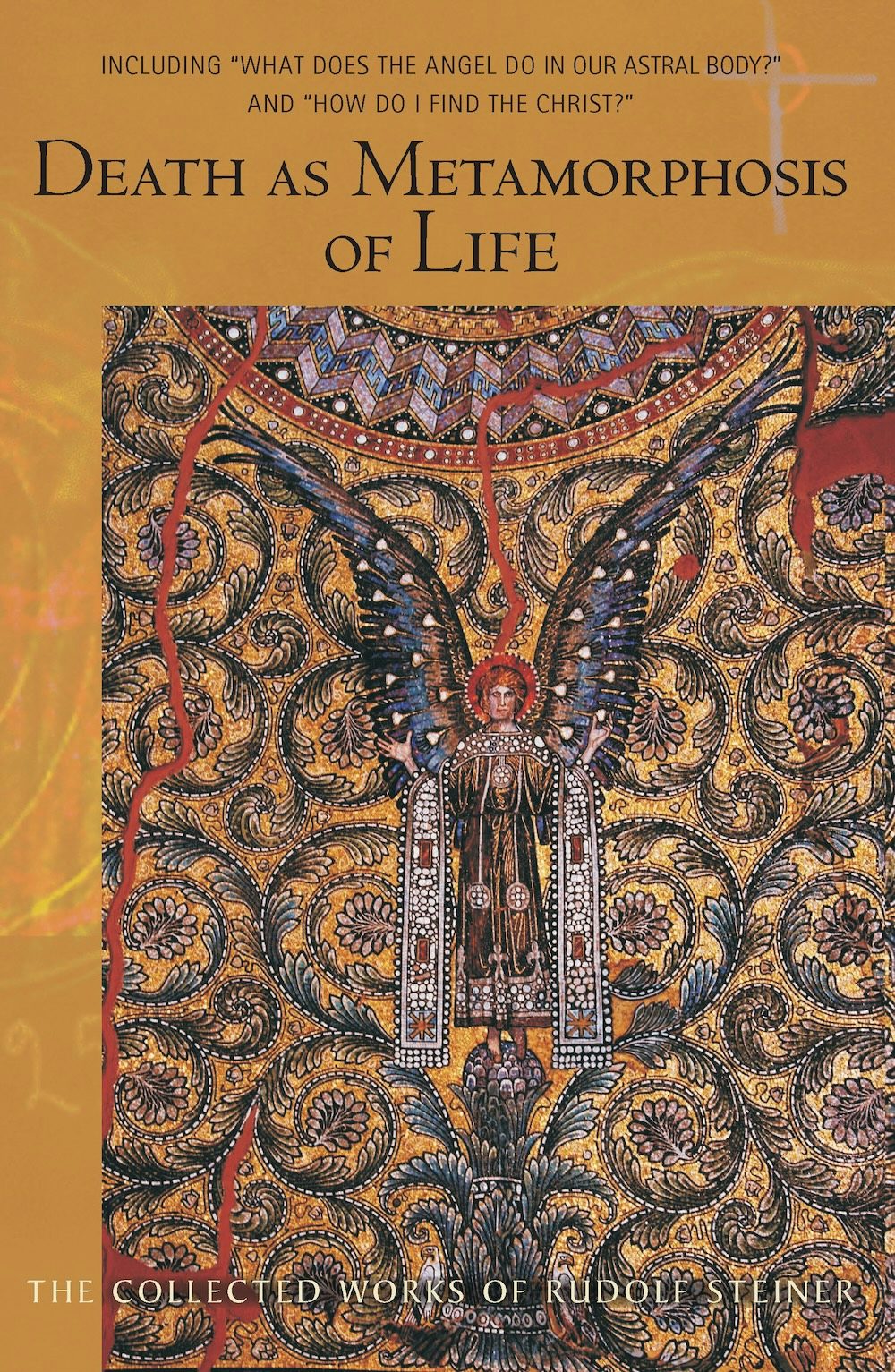 Cover image for Death as Metamorphosis of Life, isbn: 9780880106078