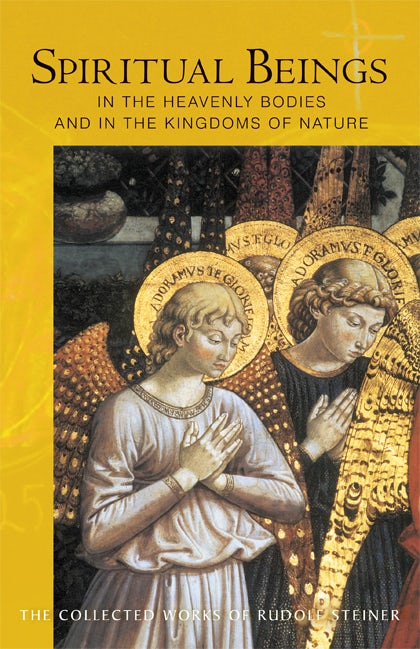 Cover image for Spiritual Beings in the Heavenly Bodies and in the Kingdoms of Nature, isbn: 9780880106153