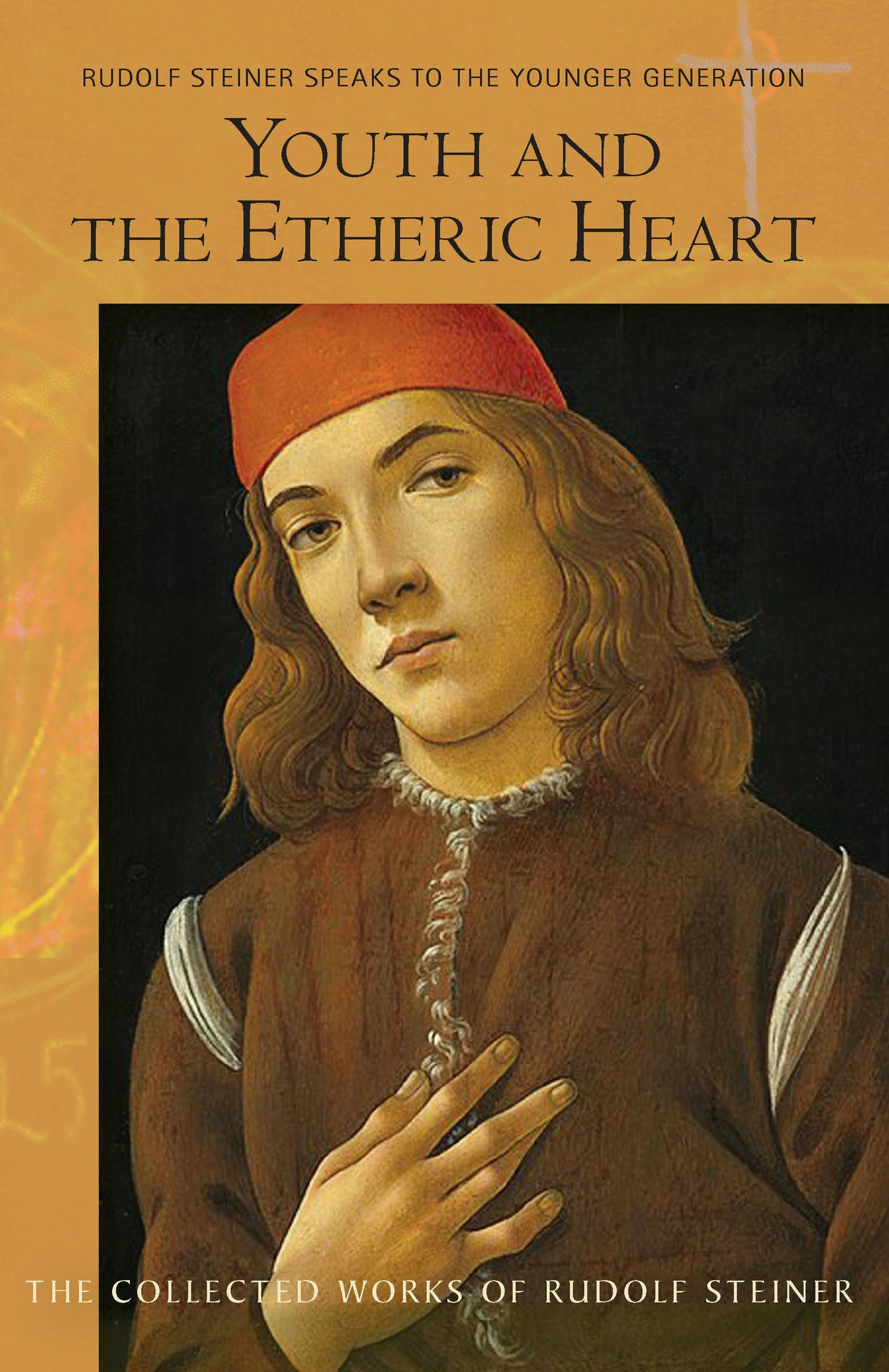 Cover image for Youth and the Etheric Heart, isbn: 9780880106160