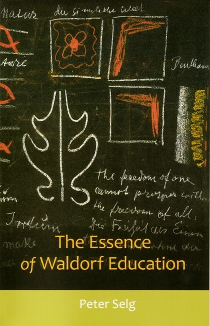 Cover image for The Essence of Waldorf Education, isbn: 9780880106467