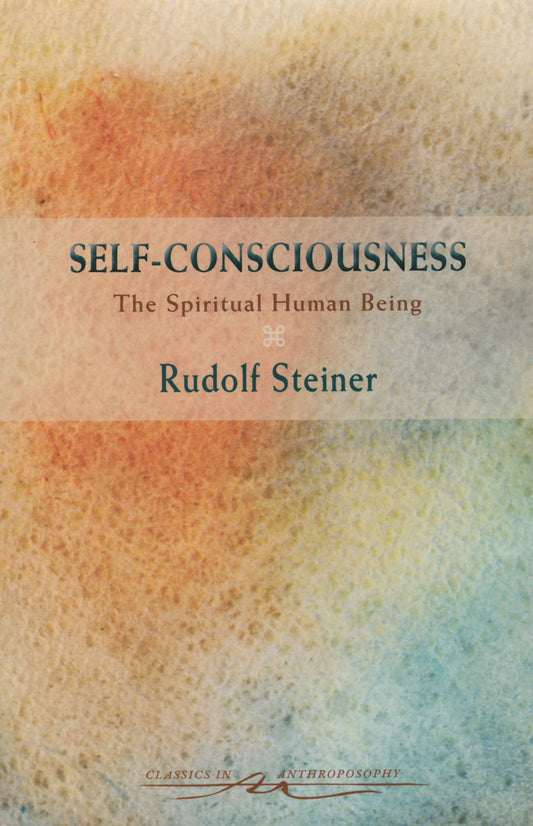 Cover image for Self-consciousness, isbn: 9780880106474