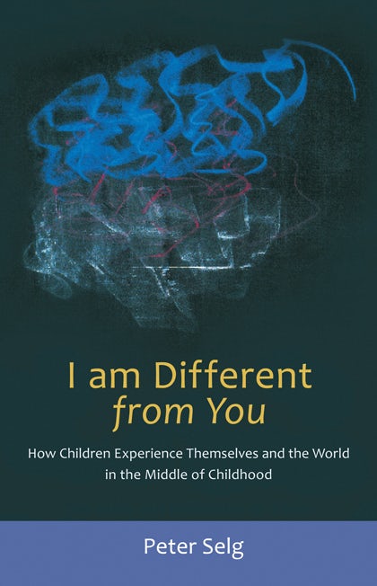 Cover image for I Am Different from You, isbn: 9780880106580