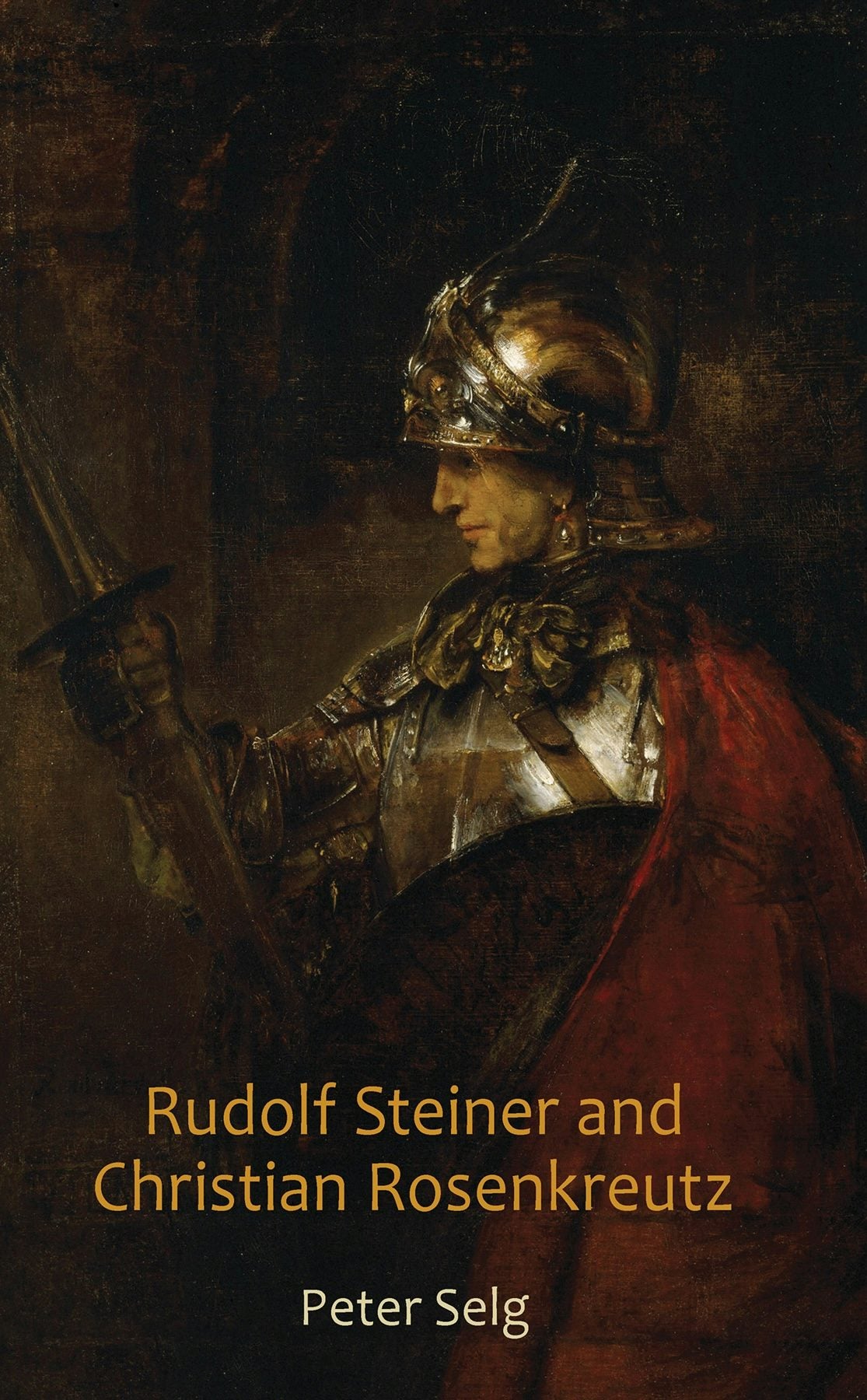 Cover image for Rudolf Steiner and Christian Rosenkreutz, isbn: 9780880106603