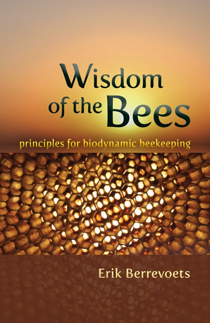 Cover image for Wisdom of the Bees, isbn: 9780880107099