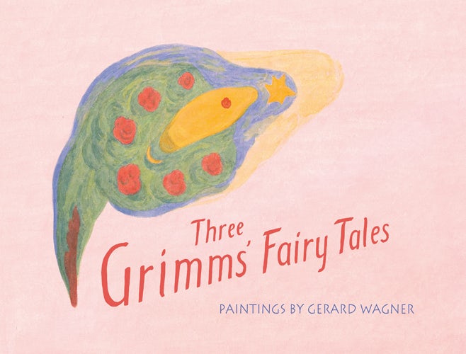 Cover image for Three Grimms' Fairy Tales, isbn: 9780880107167