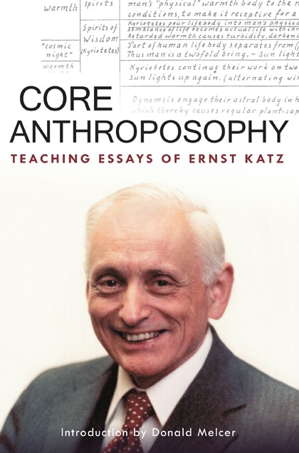 Cover image for Core Anthroposophy, isbn: 9780880107228