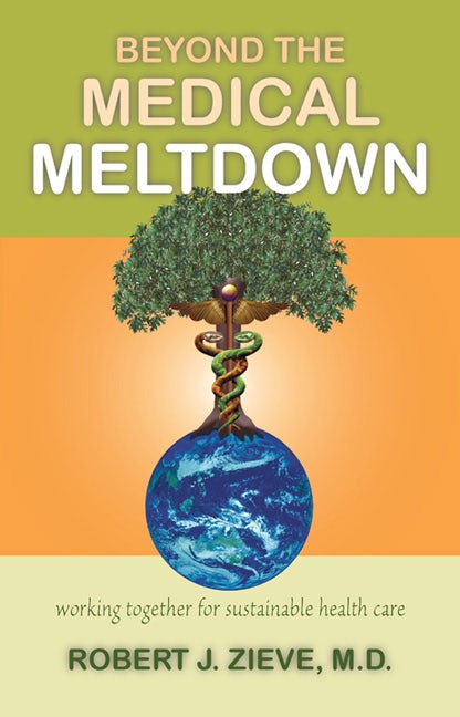 Cover image for Beyond the Medical Meltdown, isbn: 9780880108287