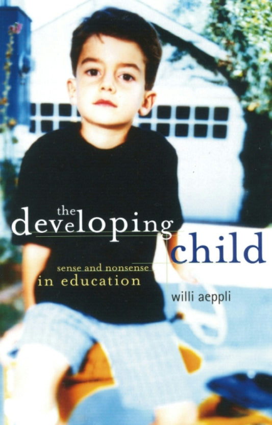 Cover image for The Developing Child, isbn: 9780880108553