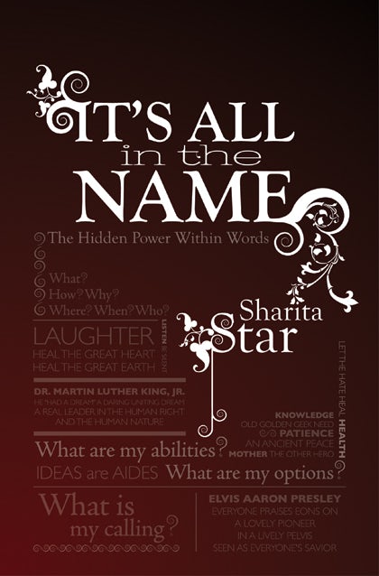 Cover image for It's All in the Name, isbn: 9780880108607