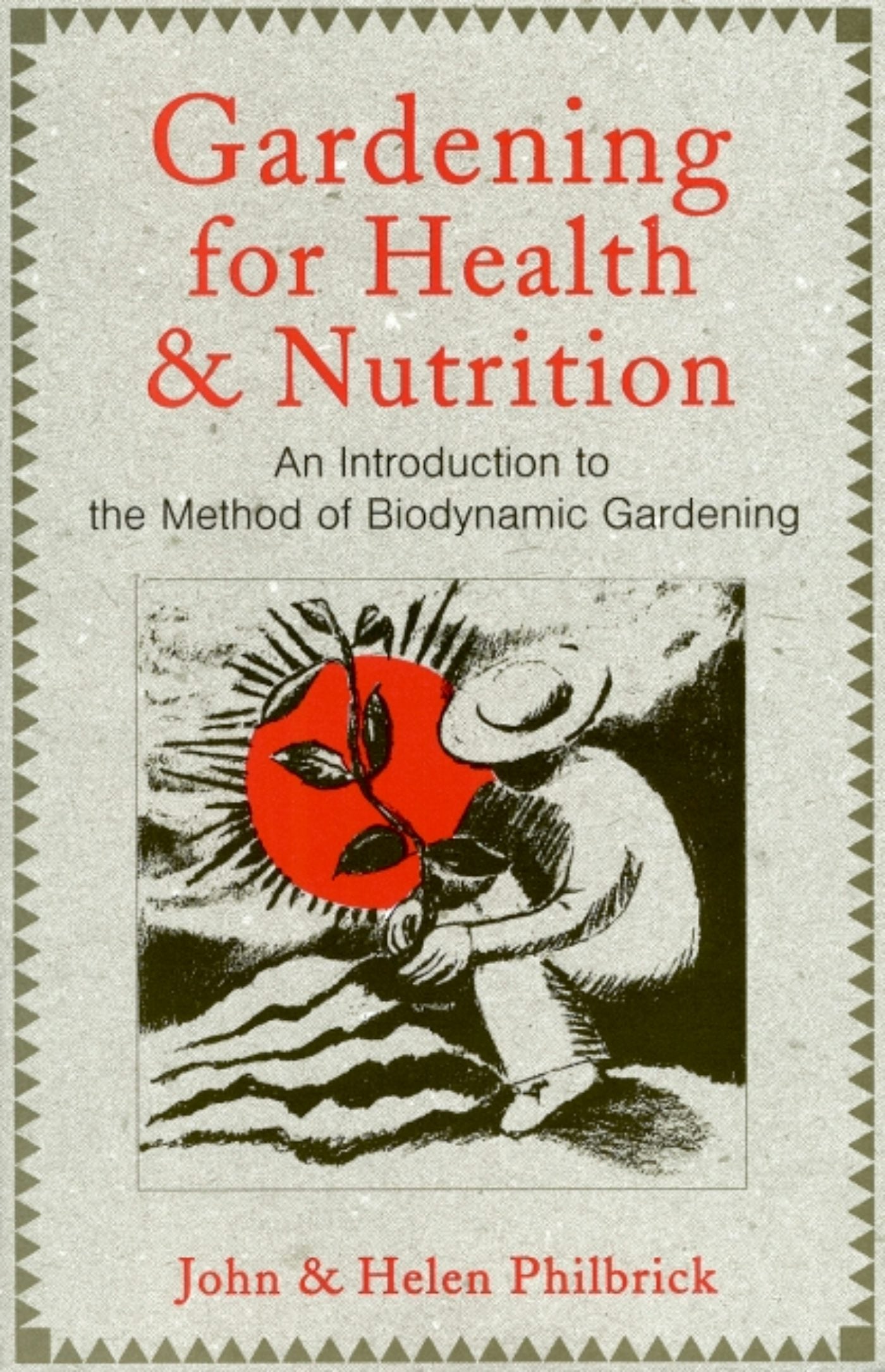 Cover image for Gardening for Health and Nutrition, isbn: 9780880108676