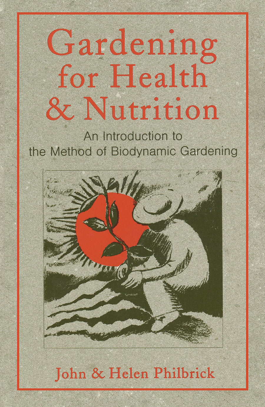Gardening for Health and Nutrition