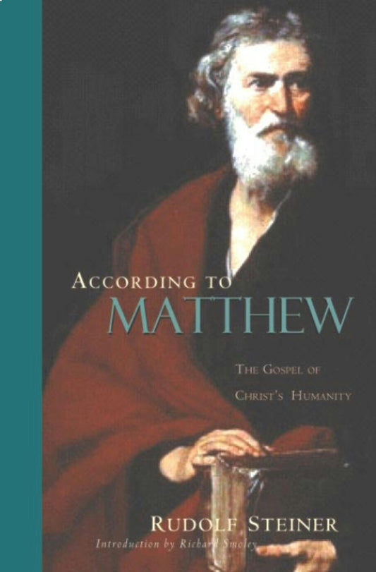 Cover image for According to Matthew, isbn: 9780880109000