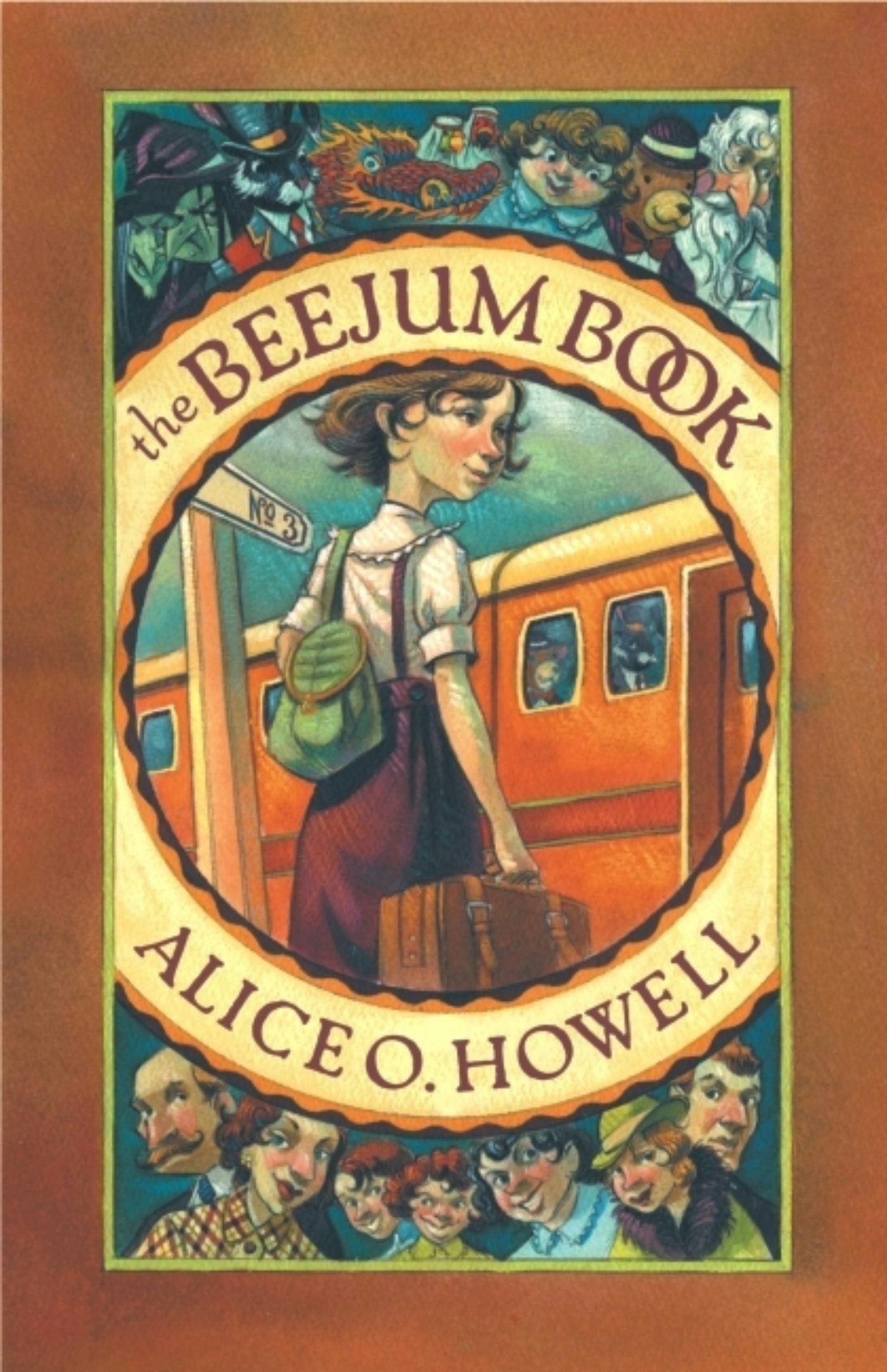 Cover image for The Beejum Book, isbn: 9780880109024