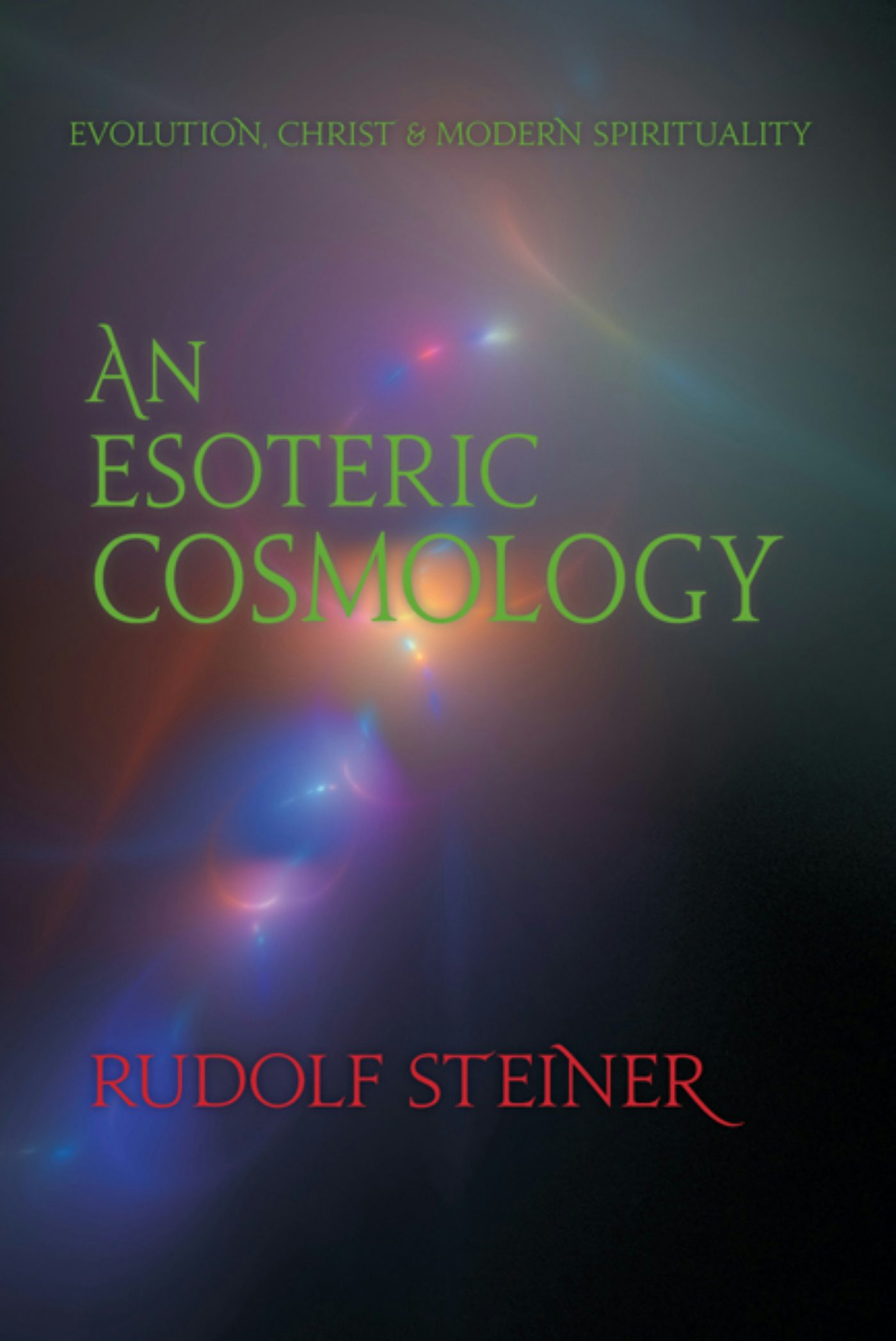 Cover image for An Esoteric Cosmology, isbn: 9780880109147
