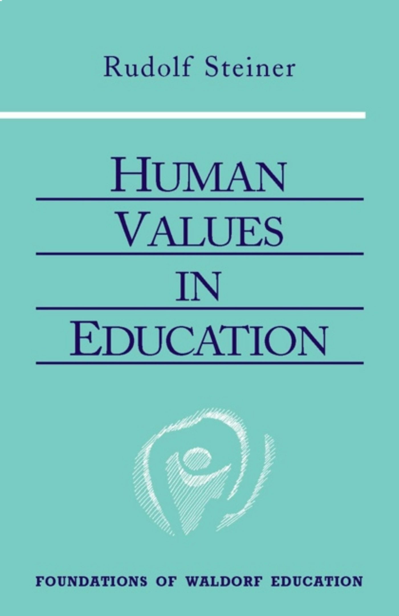 Cover image for Human Values in Education, isbn: 9780880109178