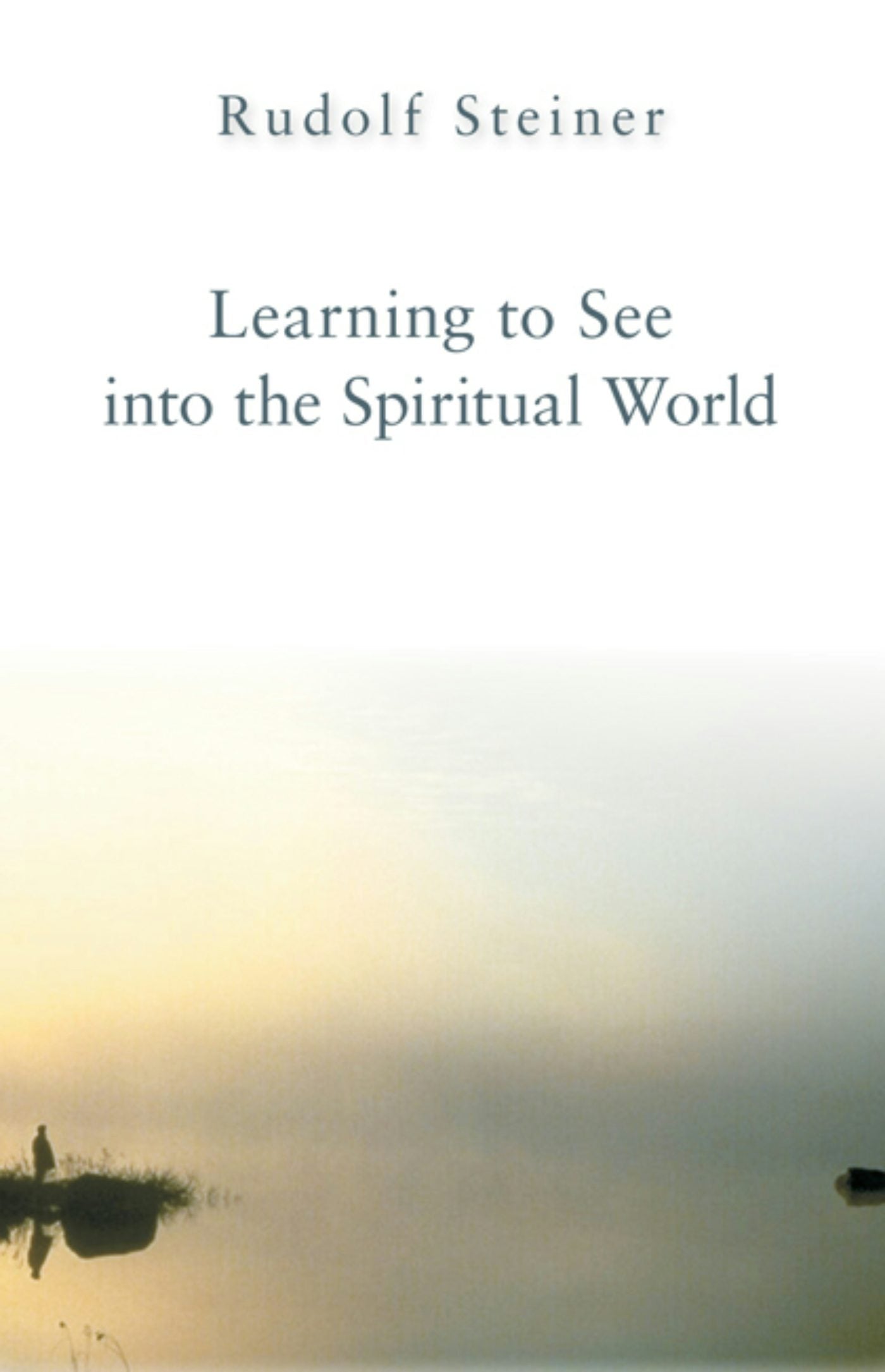 Cover image for Learning to See into the Spiritual World, isbn: 9780880109277