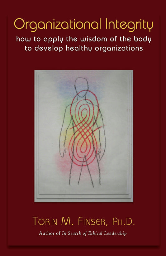 Cover image for Organizational Integrity, isbn: 9780880109345