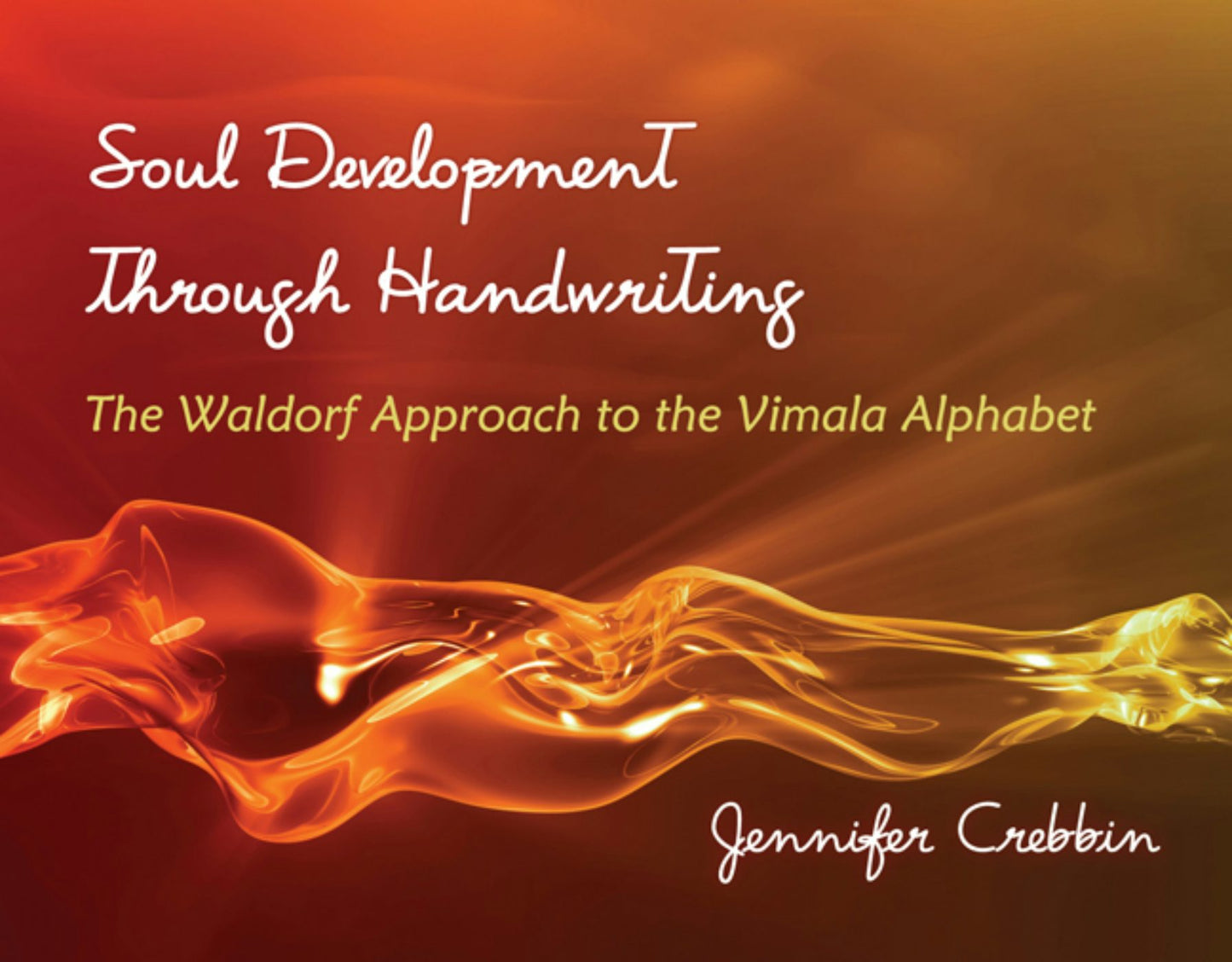 Cover image for Soul Development through Handwriting, isbn: 9780880109406