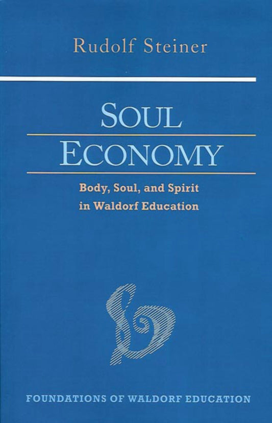 Cover image for Soul Economy, isbn: 9780880109413