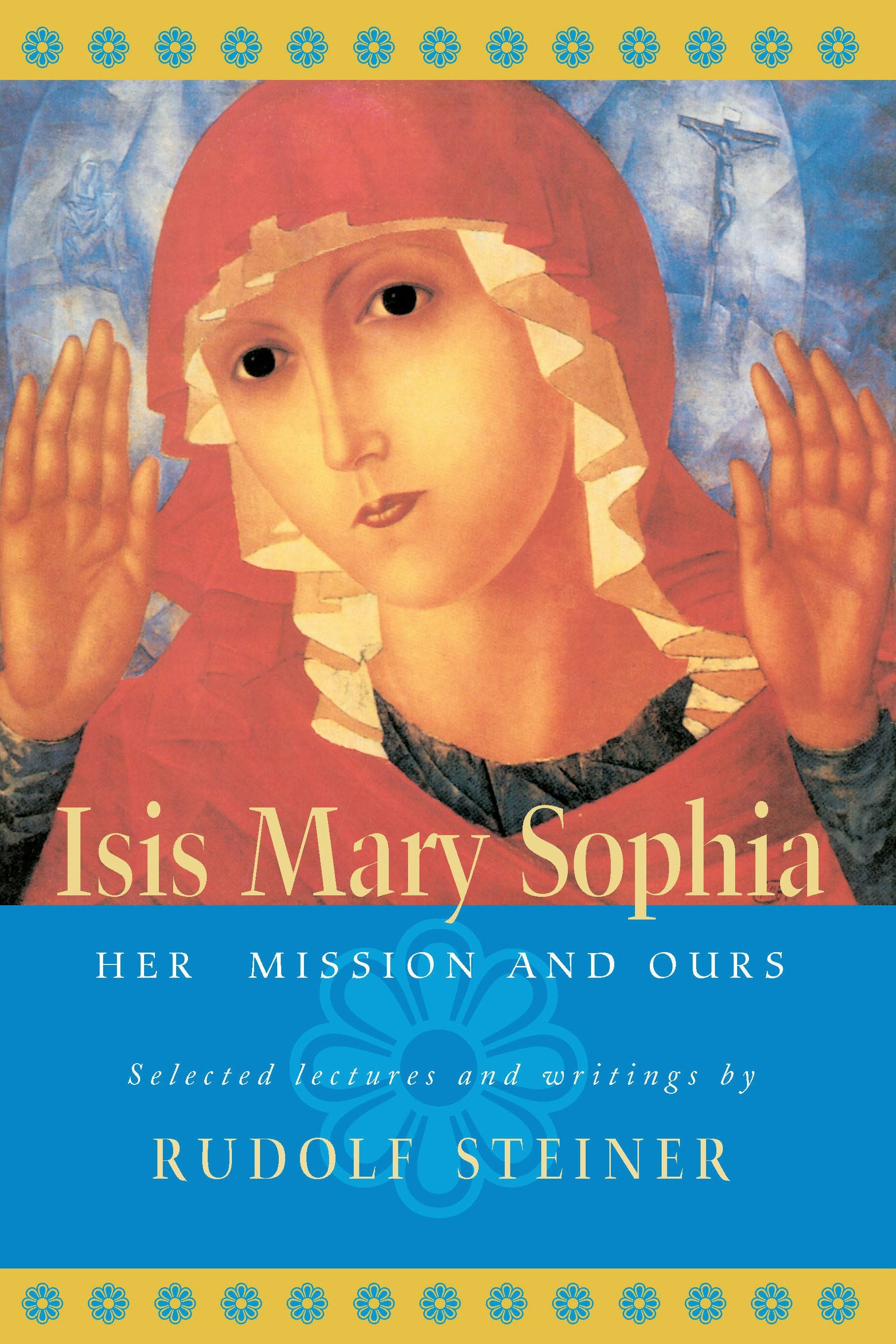 Cover image for Isis Mary Sophia, isbn: 9780880109475