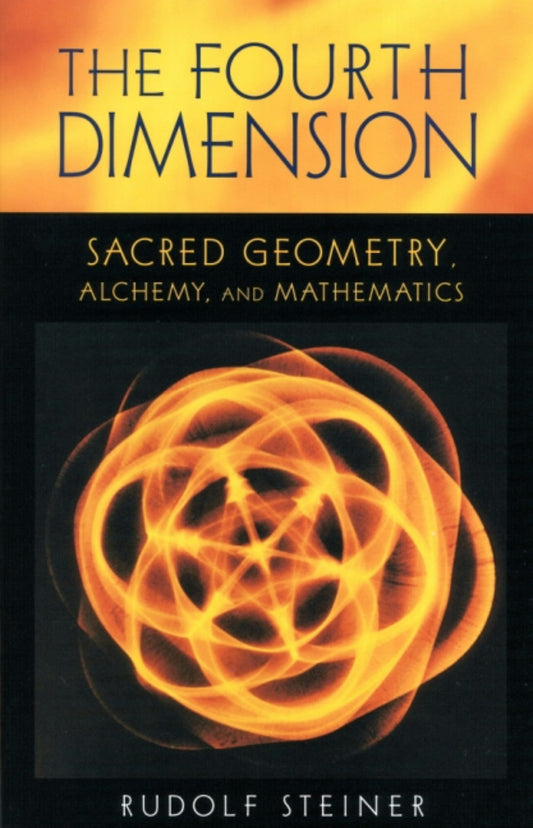 Cover image for The Fourth Dimension, isbn: 9780880109499