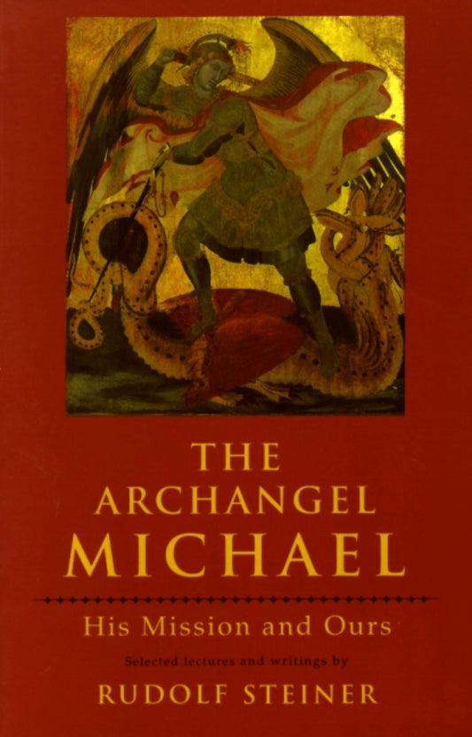 Cover image for The Archangel Michael, isbn: 9780880109574