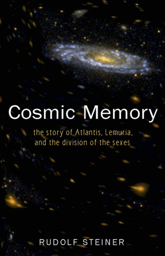 Cover image for Cosmic Memory, isbn: 9780880109642