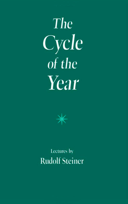 Cover image for The Cycle of the Year, isbn: 9780880109659