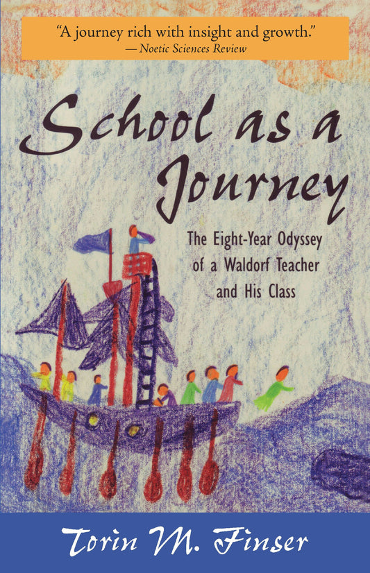 Cover image for School as a Journey, isbn: 9780880109710