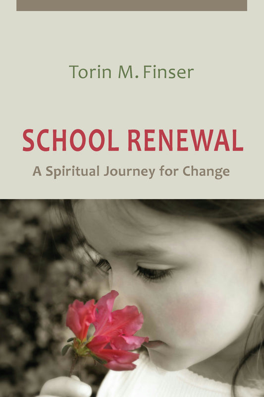 Cover image for School Renewal, isbn: 9780880109765