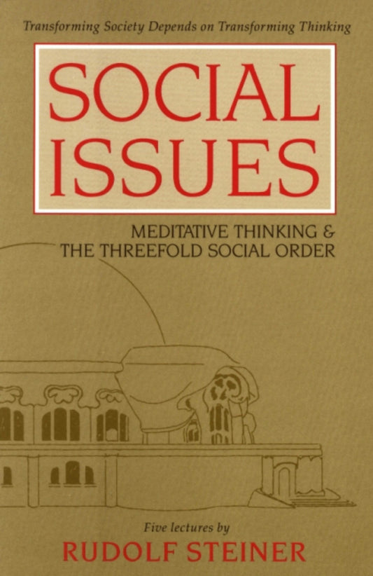 Cover image for Social Issues, isbn: 9780880109789