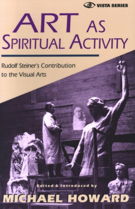 Cover image for Art as Spiritual Activity, isbn: 9780880109994