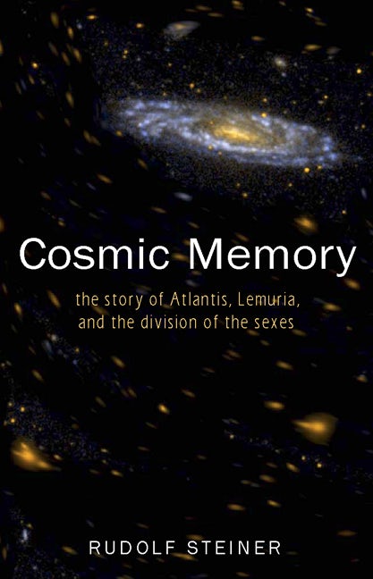 Cover image for Cosmic Memory, isbn: 9780893452278