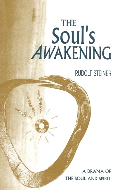 Cover image for The Soul's Awakening, isbn: 9780904693669